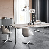 Tavolo Boulevard Keramik Cattelan Italia