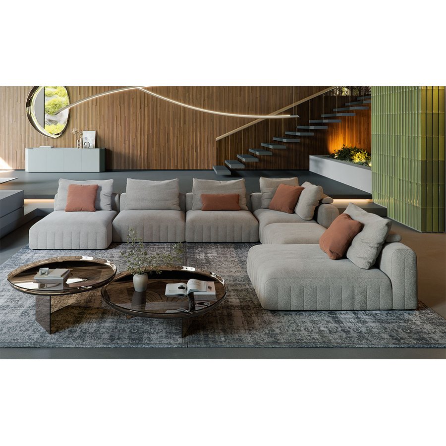 Divano componibile Gibson Cattelan Italia
