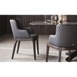 Sedia Magda Couture Cattelan Italia