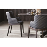 Sedia Magda Couture Cattelan Italia