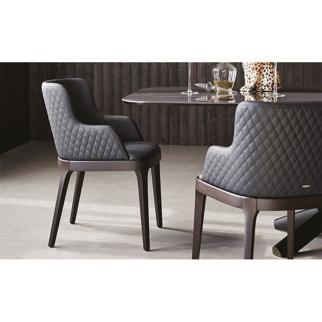 Sedia Magda Couture Cattelan Italia