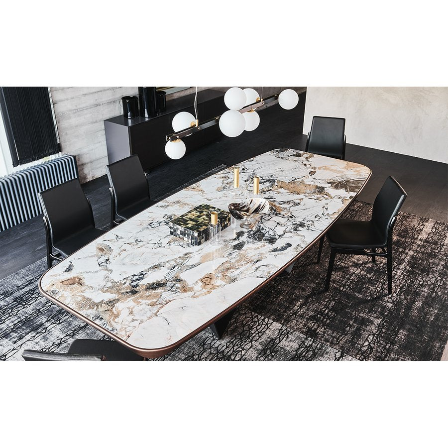 Tavolo Skorpio Keramik Premium Cattelan Italia