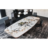 Tavolo Skorpio Keramik Premium Cattelan Italia