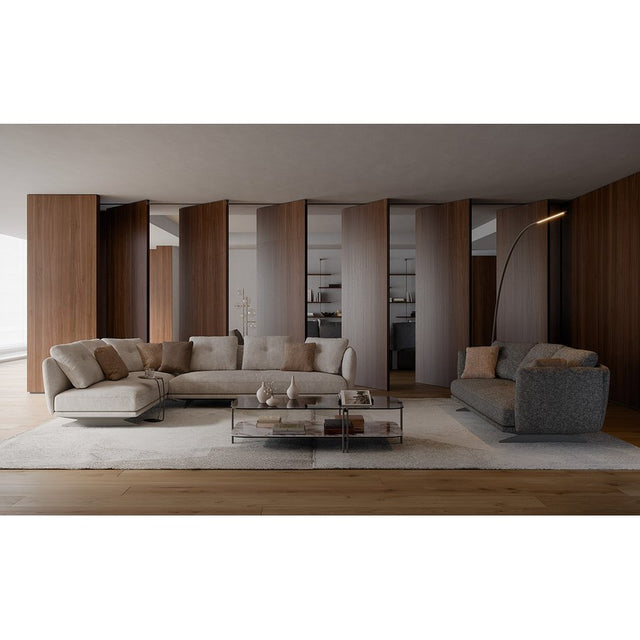 Divano componibile Douglas Cattelan Italia