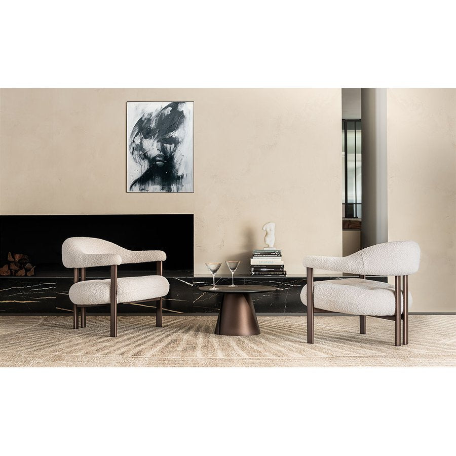 Poltrona Greta Lounge Cattelan Italia