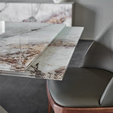 Tavolo Premier Crystalart Drive Cattelan Italia