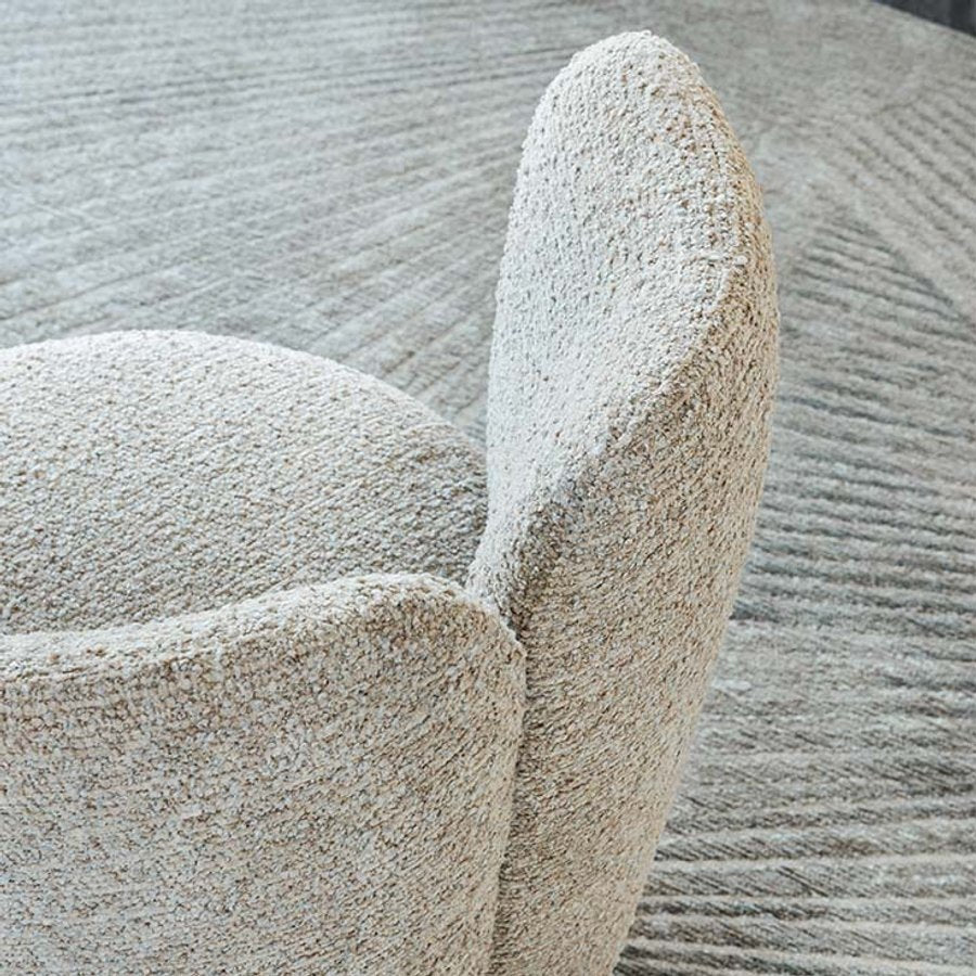 Poltroncina girevole Britney Turn Cattelan Italia