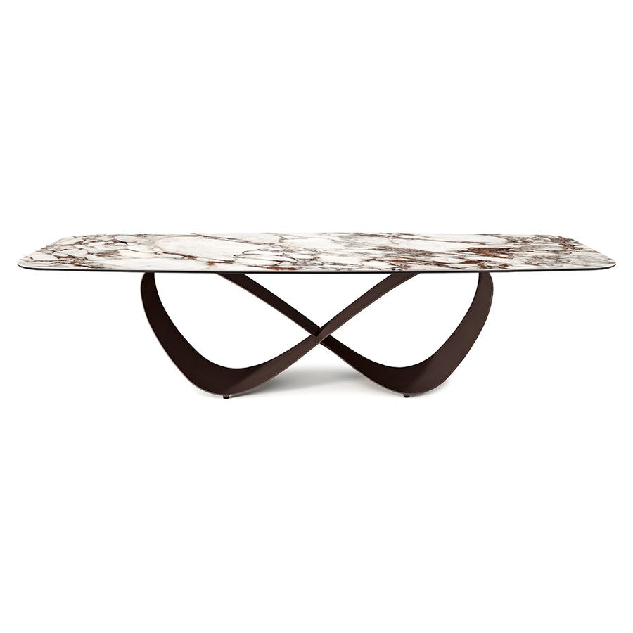 Tavolo Butterfly Keramik Cattelan Italia