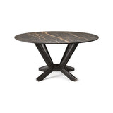 Tavolo Planer Keramik Round Cattelan Italia