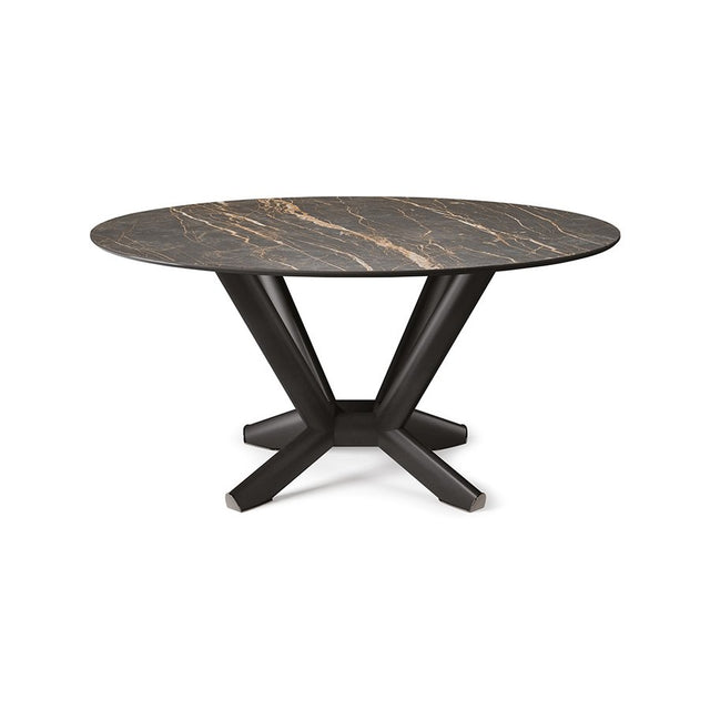 Tavolo Planer Keramik Round Cattelan Italia