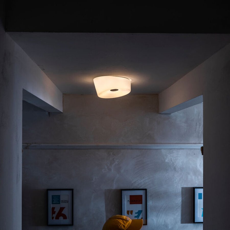 Lampada a parete Lumiere XXL e XXS - Foscarini