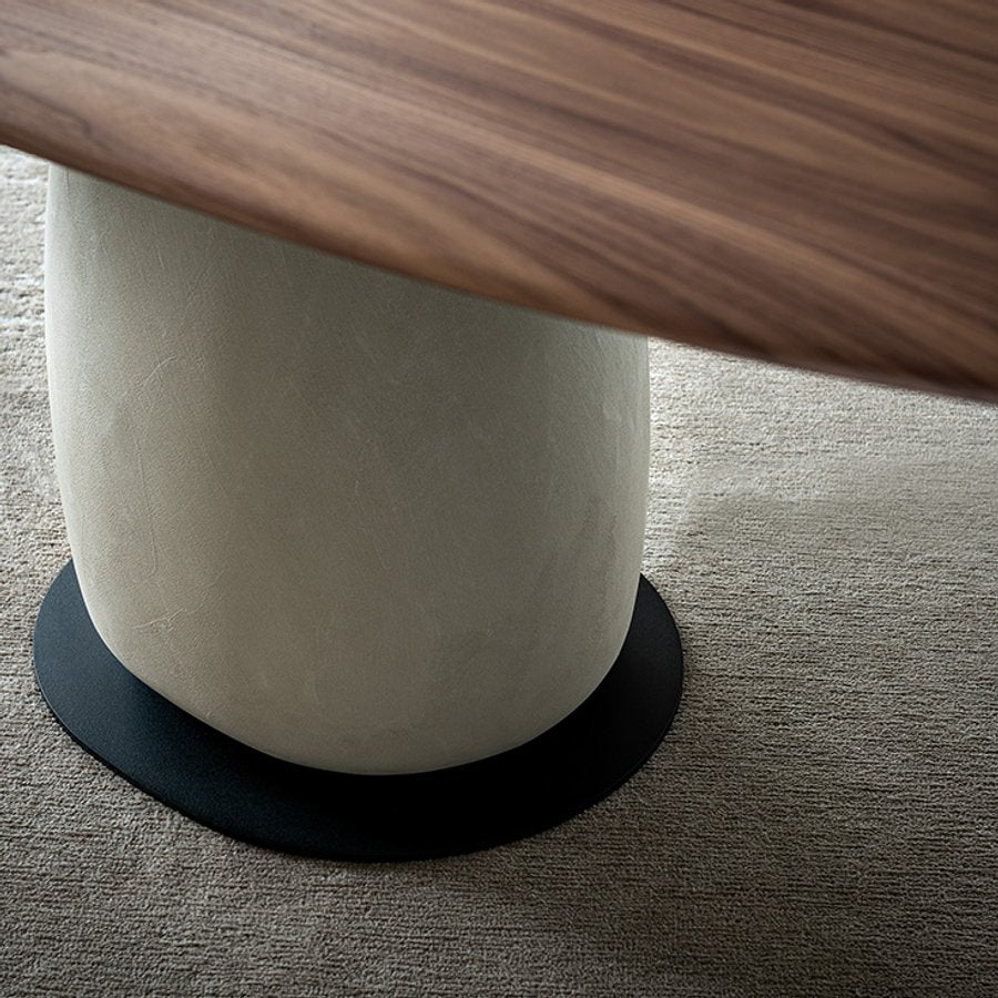 Tavolo Botero Wood Cattelan Italia