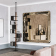 Specchio Glenn Magnum Cattelan Italia