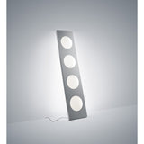 Lampada da terra Dolmen - Foscarini