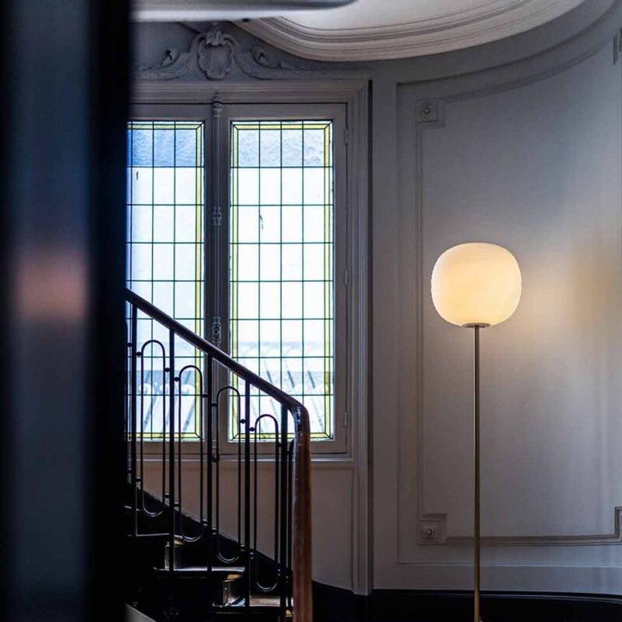 Lampada da terra Gem - Foscarini