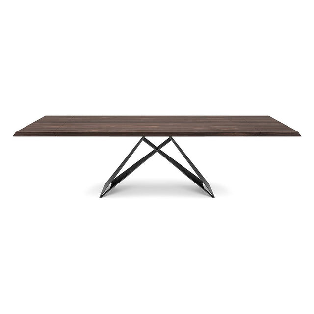 Tavolo Premier Wood Drive Cattelan Italia