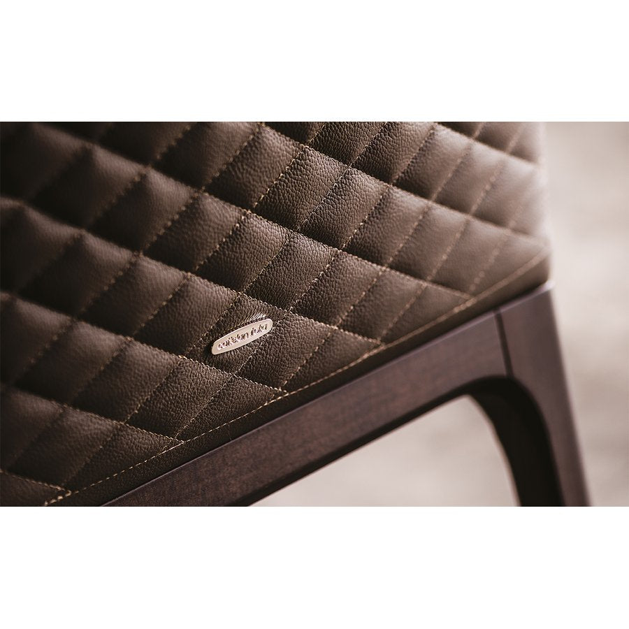 Sedia Arcadia Couture Cattelan Italia