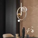 Lampada a soffitto Biarritz Cattelan Italia