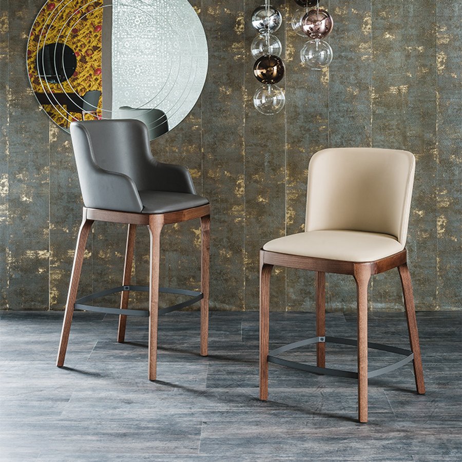 Sgabello Magda Cattelan Italia