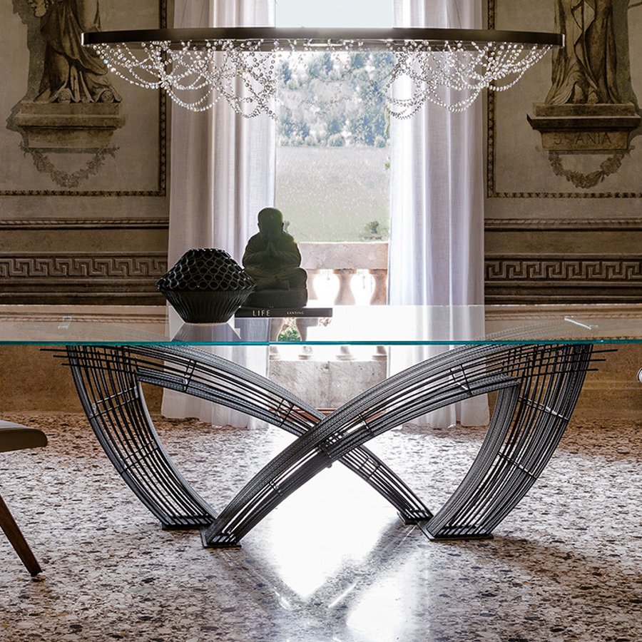 Tavolo Hystrix Cattelan Italia