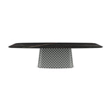 Tavolo Atrium Keramik Cattelan Italia
