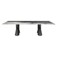 Tavolo Mad Max Crystalart Cattelan Italia