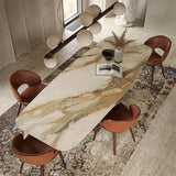 Tavolo Scott Keramik Cattelan Italia
