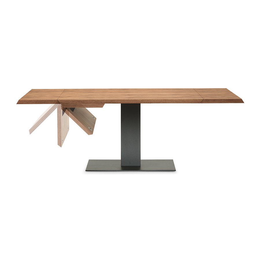 Tavolo Elvis Wood Drive Cattelan Italia