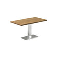 Tavolo Elvis Wood Cattelan Italia