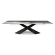Tavolo Tyron Crystalart Cattelan Italia