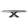 Tavolo Tyron Crystalart Drive Cattelan Italia