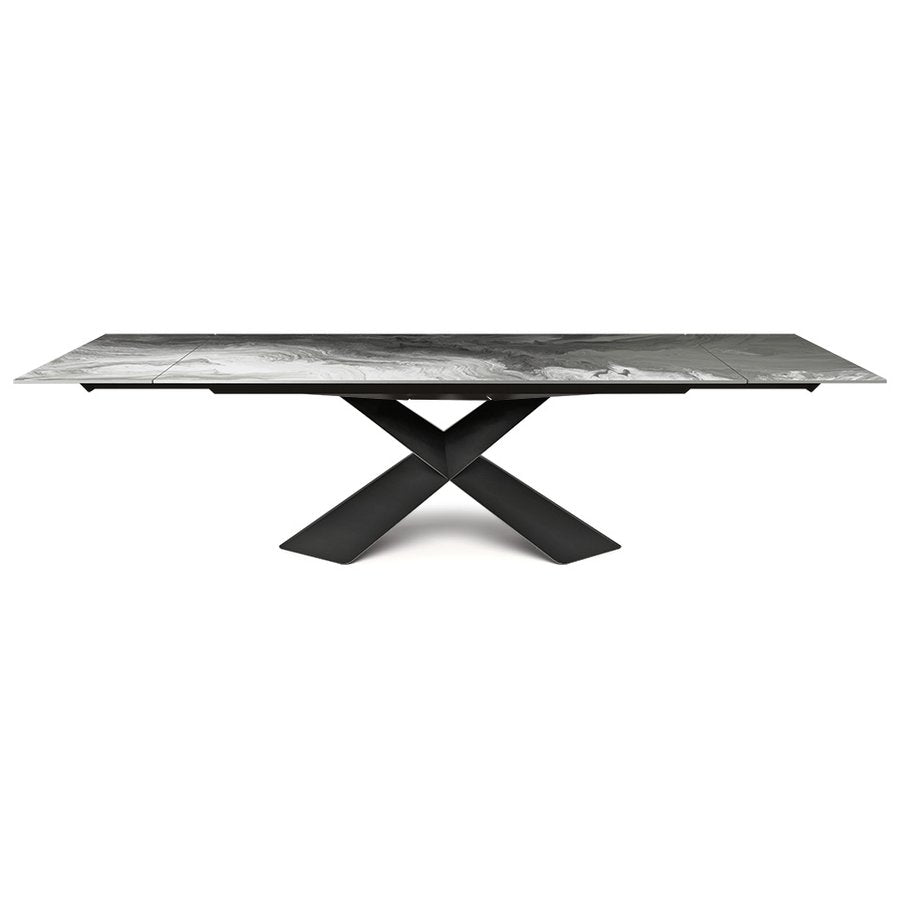 Tavolo Tyron Crystalart Drive Cattelan Italia