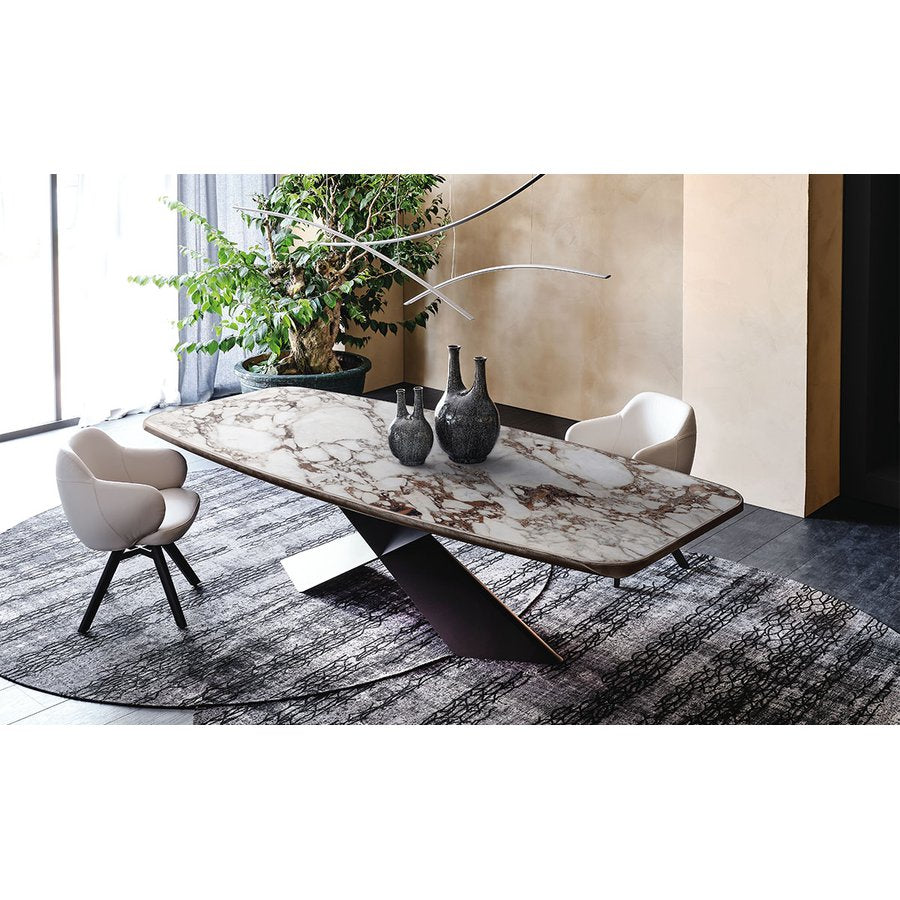 Tavolo Tyron Keramik Premium Cattelan Italia