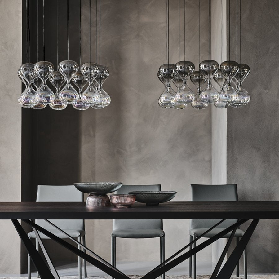 Lampada a sospensione Sablier Cattelan Italia