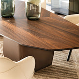 Tavolo Senator Wood Cattelan Italia