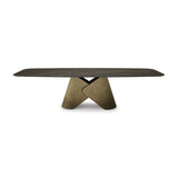 Tavolo Scott Keramik Cattelan Italia