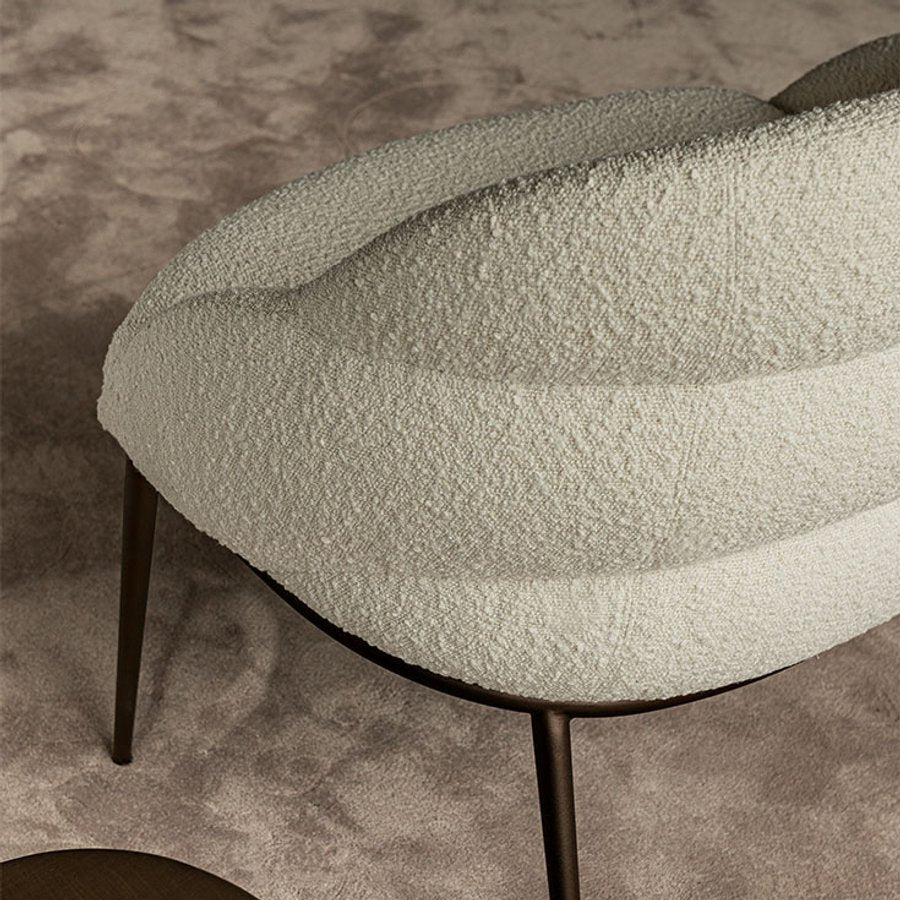Poltrona Camilla Lounge Cattelan Italia