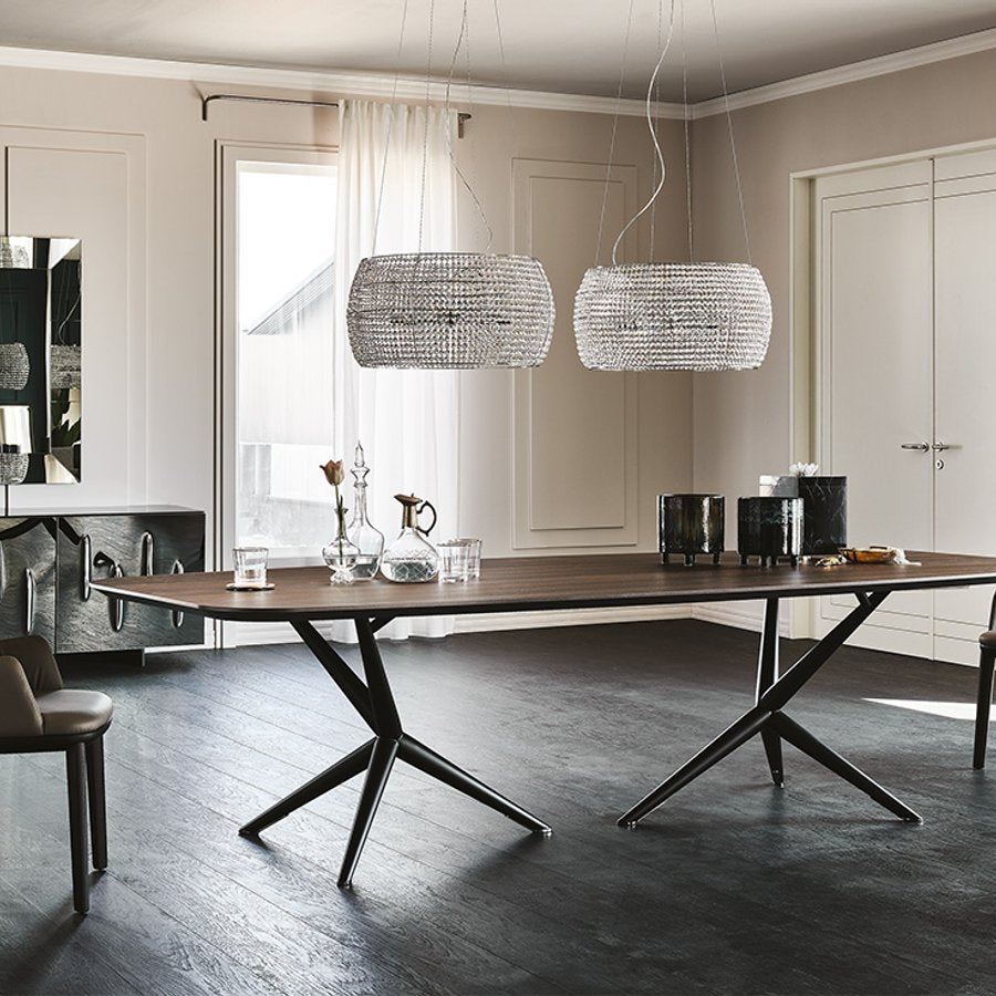 Tavolo Atlantis Wood Cattelan Italia