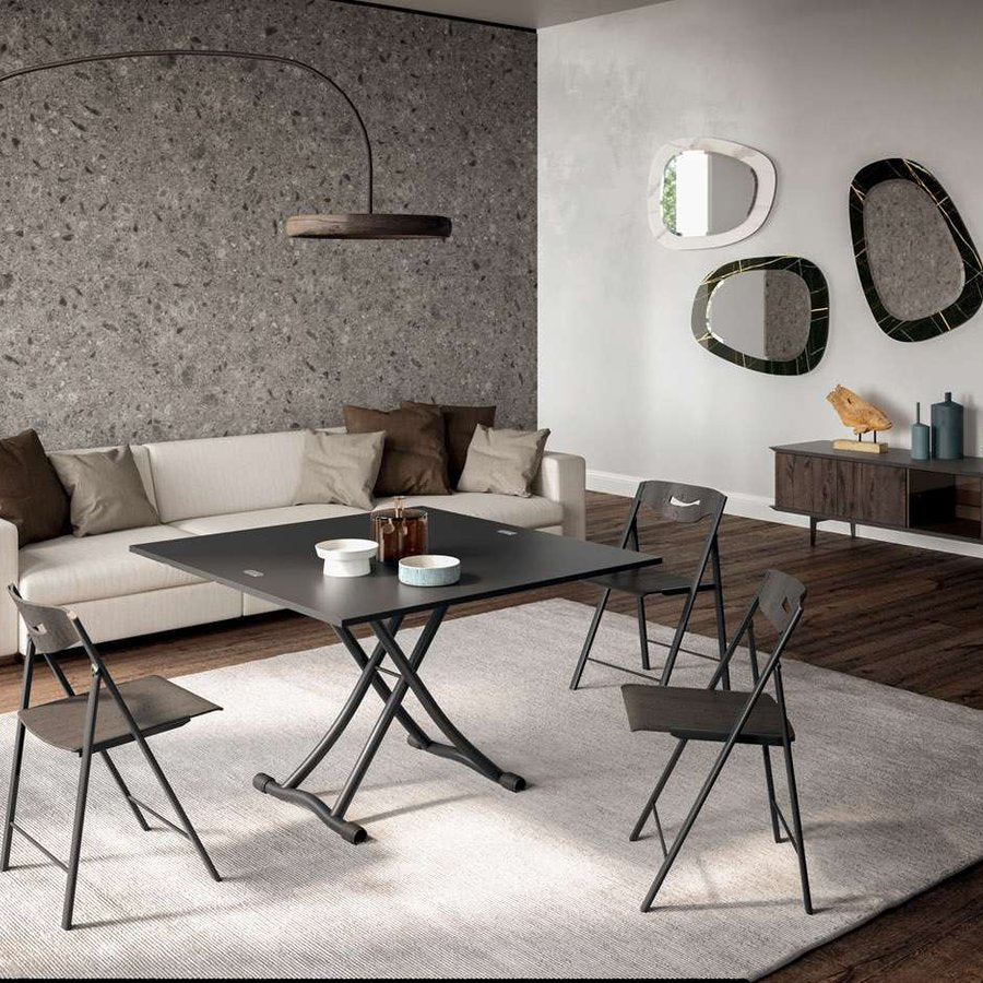 Tavolino Trasformabile Sydney CR Ozzio Italia