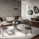 Tavolino Trasformabile Sydney CR Ozzio Italia
