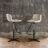 Sgabello Axel X Cattelan Italia