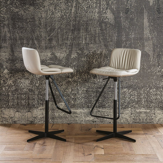 Sgabello Axel X Cattelan Italia