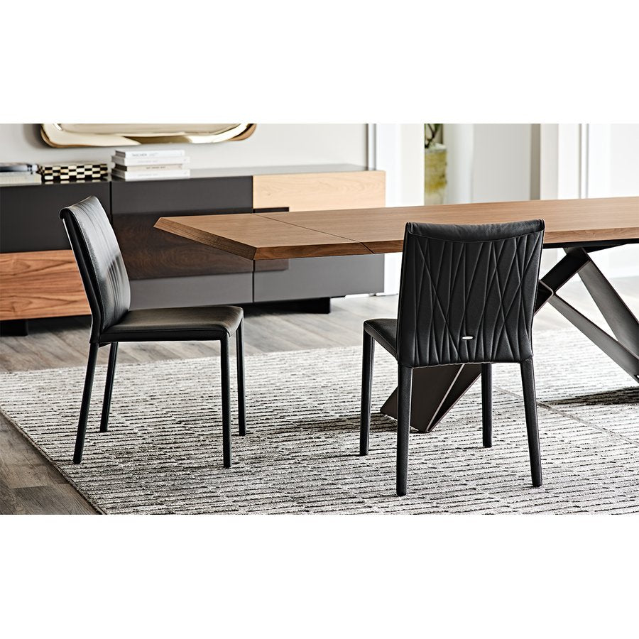 Sedia Italia Couture Cattelan Italia