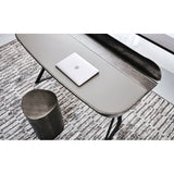 Scrittoio Cocoon Leather Cattelan Italia
