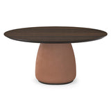 Tavolo Botero Wood Round Cattelan Italia