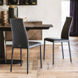 Sedia Kay Couture Cattelan Italia