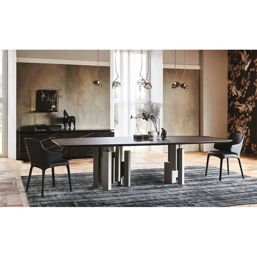 Tavolo Skyline Wood Cattelan Italia