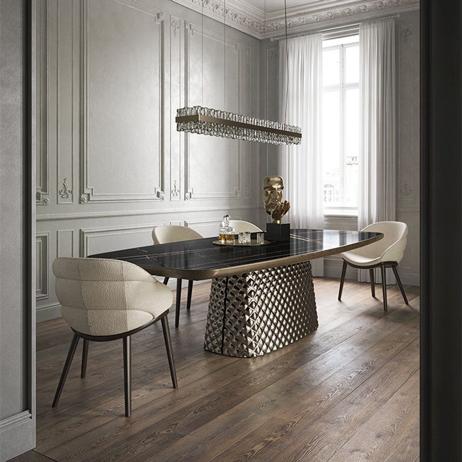 Tavolo Atrium Keramik Premium Cattelan Italia