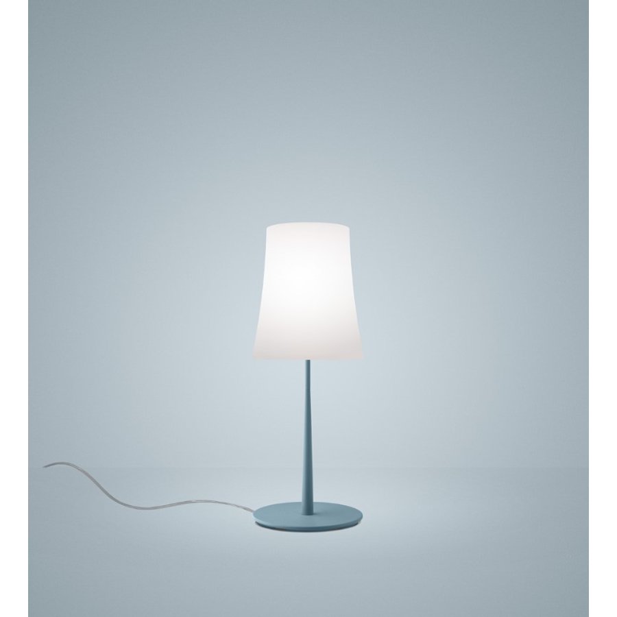 Lampada da tavolo Birdie Easy e Birdie Zero - Foscarini