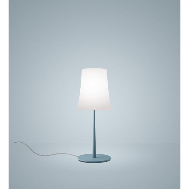 Lampada da tavolo Birdie Easy e Birdie Zero - Foscarini
